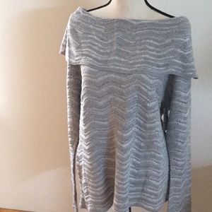 Nic + Zoe sweater